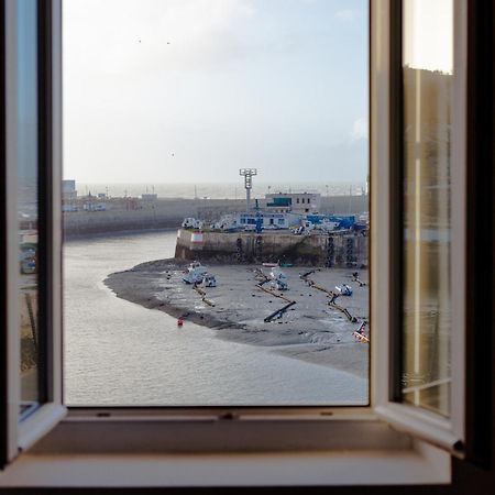 La Coquille - Vue Mer Panoramique & Port Treport ル・トレポール エクステリア 写真